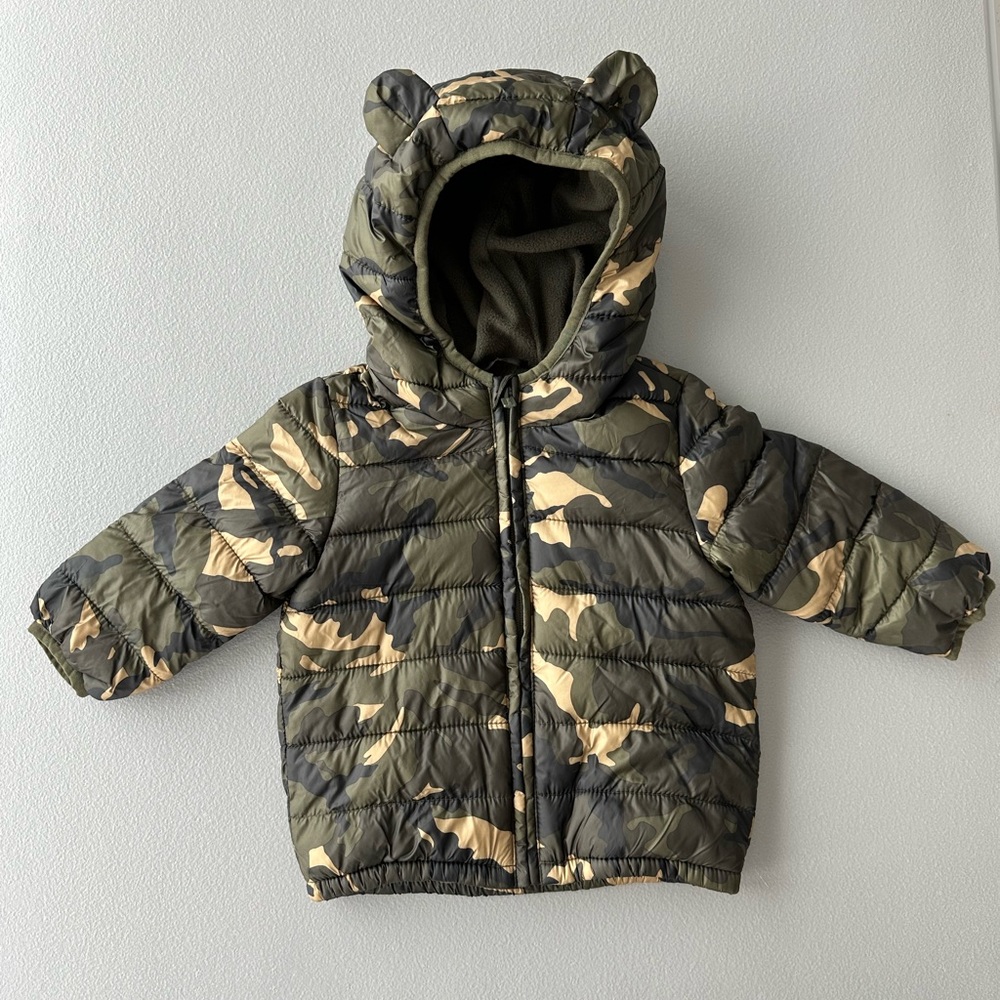 Puffy Jacket
